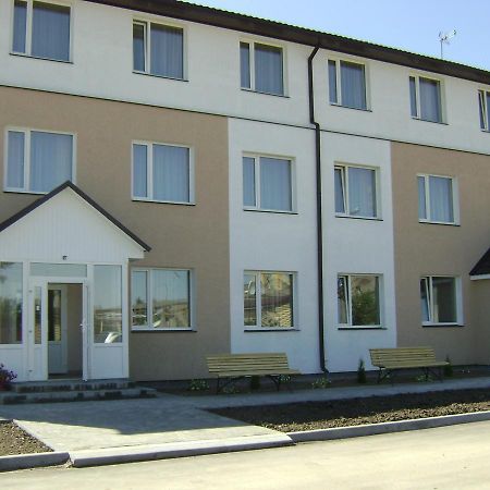 Hotel Olgas Hlybokaye Exterior foto