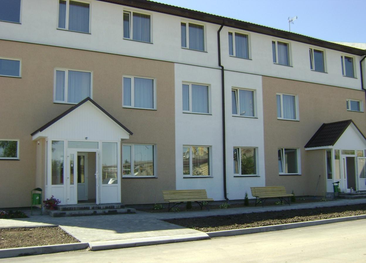 Hotel Olgas Hlybokaye Exterior foto
