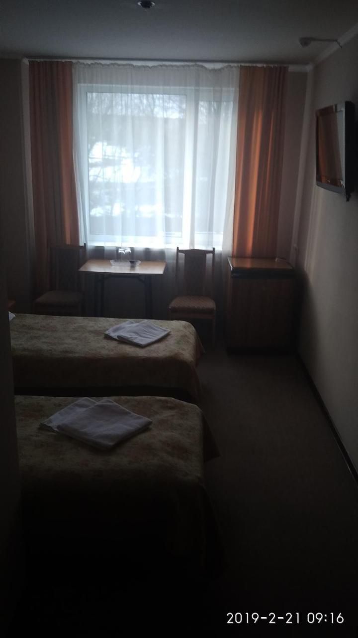 Hotel Olgas Hlybokaye Exterior foto