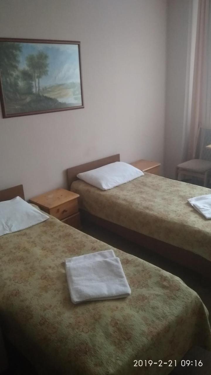 Hotel Olgas Hlybokaye Exterior foto